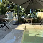 L'escale Au Soleil Hotell Saint Aygulf
