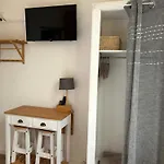 Hotell L'escale Au Soleil Saint Aygulf