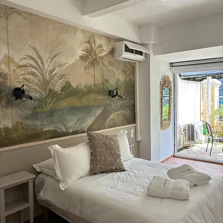 Hotel L'escale Au Soleil