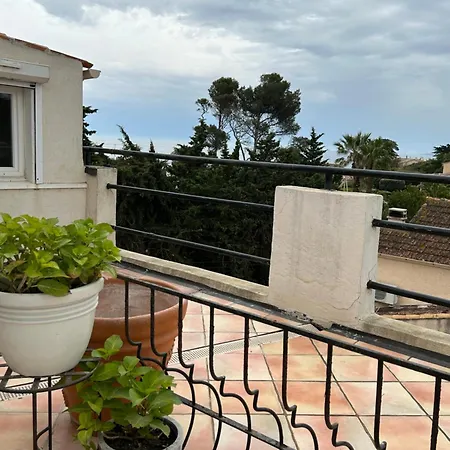 فندق L'escale Au Soleil 2*