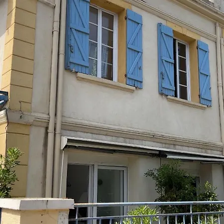 Hotel L'escale Au Soleil Saint Aygulf