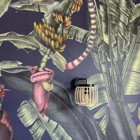 Hotell L'escale Au Soleil