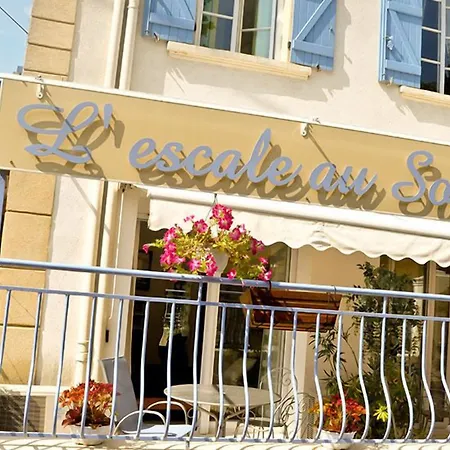 فندق L'escale Au Soleil سانت أي جولف