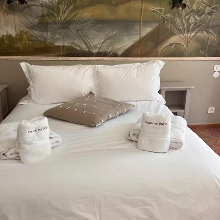 L'escale Au Soleil Hotel