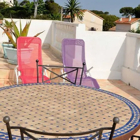 L'escale Au Soleil Hotel Saint Aygulf