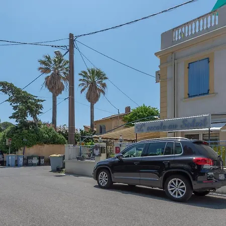Hotel L'escale Au Soleil Saint Aygulf