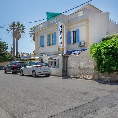 Hotell L'escale Au Soleil