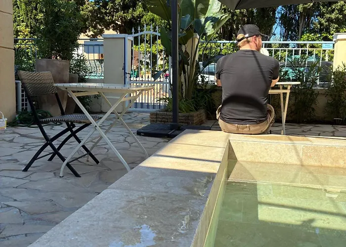 Hotel L'escale Au Soleil Saint Aygulf