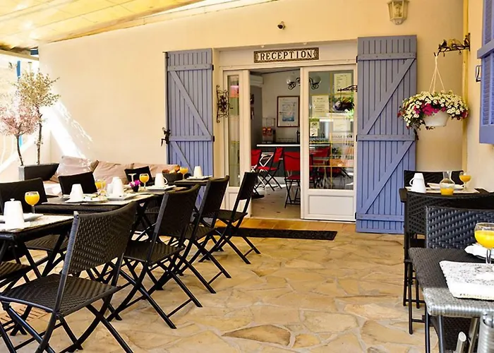 Hotel L'escale Au Soleil