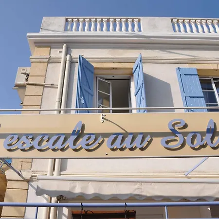 Hotel L'escale Au Soleil