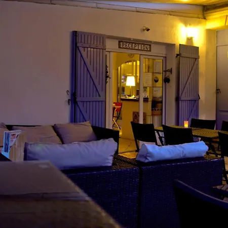 Hotel L'escale Au Soleil