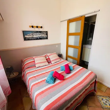Hotel L'escale Au Soleil