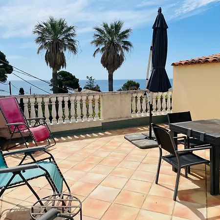 L'escale Au Soleil Hotel