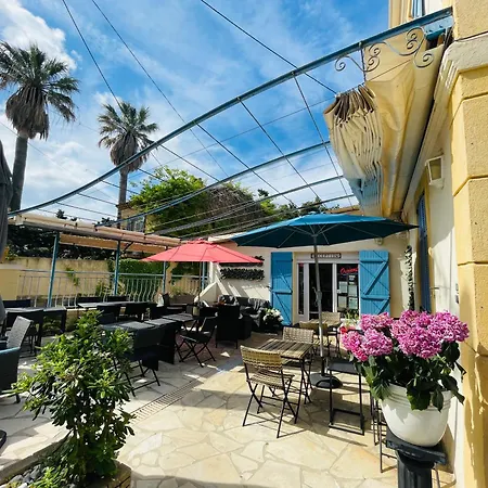 Hotel L'escale Au Soleil