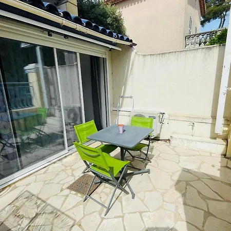 Hotel L'escale Au Soleil