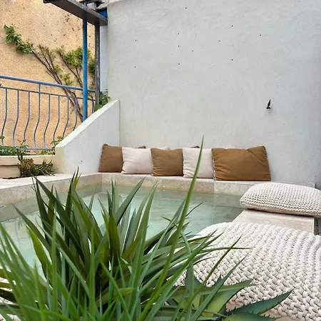 Hotel L'escale Au Soleil Saint Aygulf