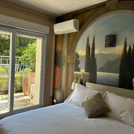Hotel L'escale Au Soleil