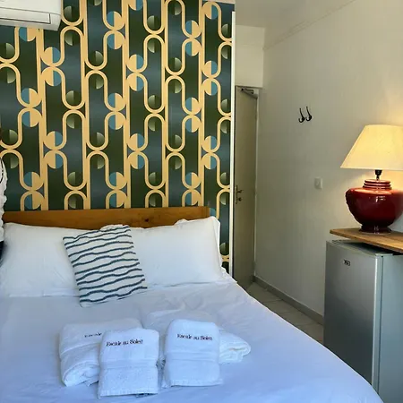 Hotel L'escale Au Soleil 2*