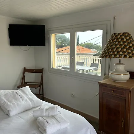 Escale Au Soleil Et 2* Saint Aygulf