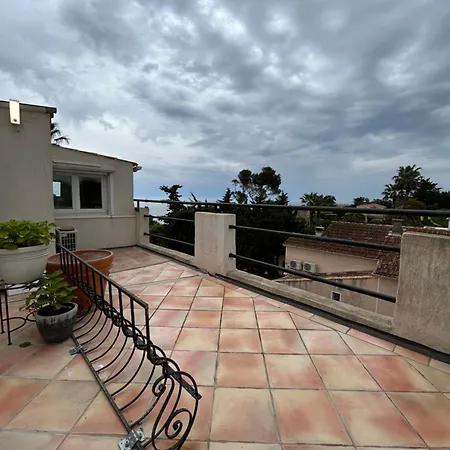 Hotel L'escale Au Soleil
