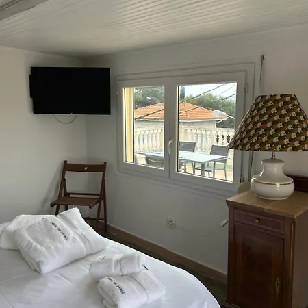 L'escale Au Soleil Hotel 2*