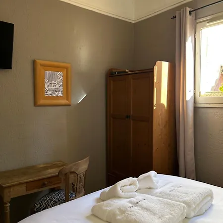 Hotel L'escale Au Soleil