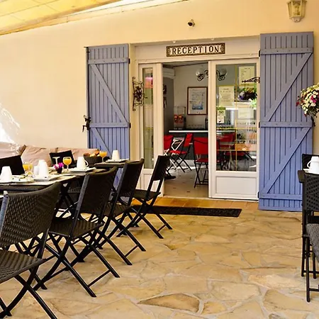 Hotel L'escale Au Soleil