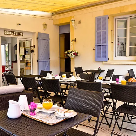 L'escale Au Soleil Hotel