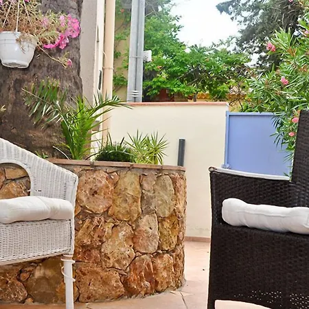 Hotel L'escale Au Soleil Saint Aygulf