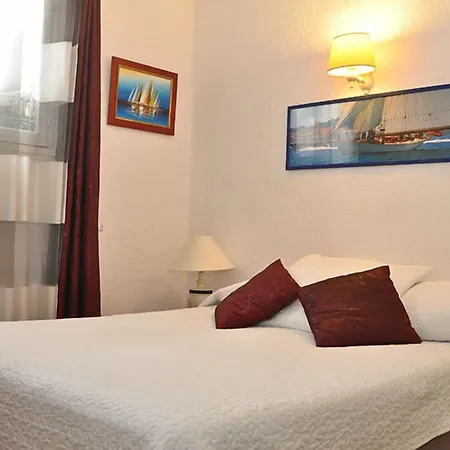 Hotel L'escale Au Soleil