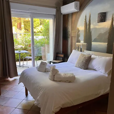 Hotel Escale Au Soleil Et Saint Aygulf