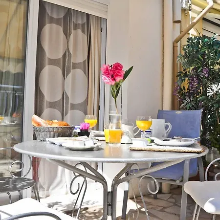 L'escale Au Soleil Hotel