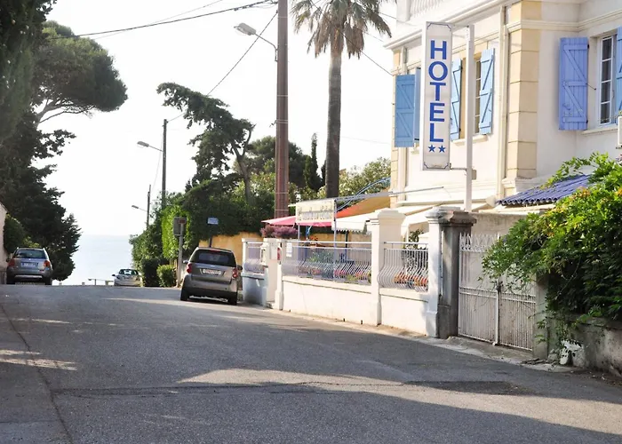 فندق L'escale Au Soleil