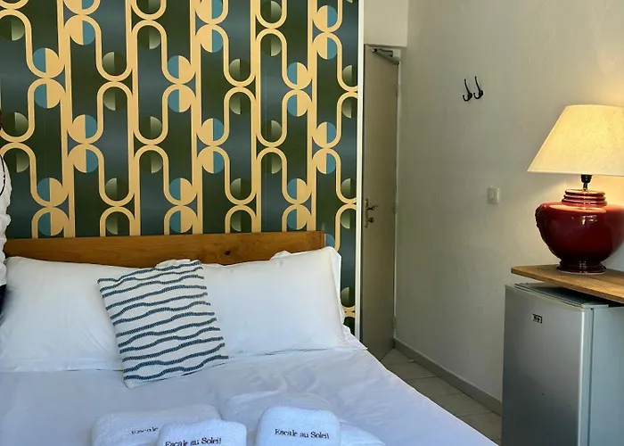 Hotel L'escale Au Soleil 2*