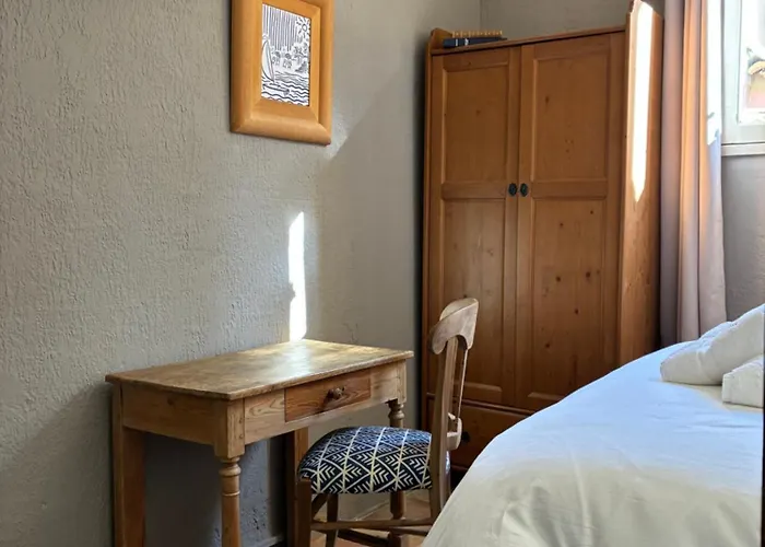 L'escale Au Soleil فندق