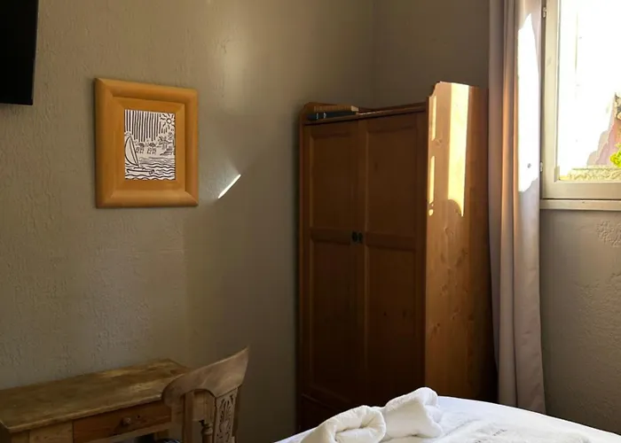 Ξενοδοχείο L'escale Au Soleil