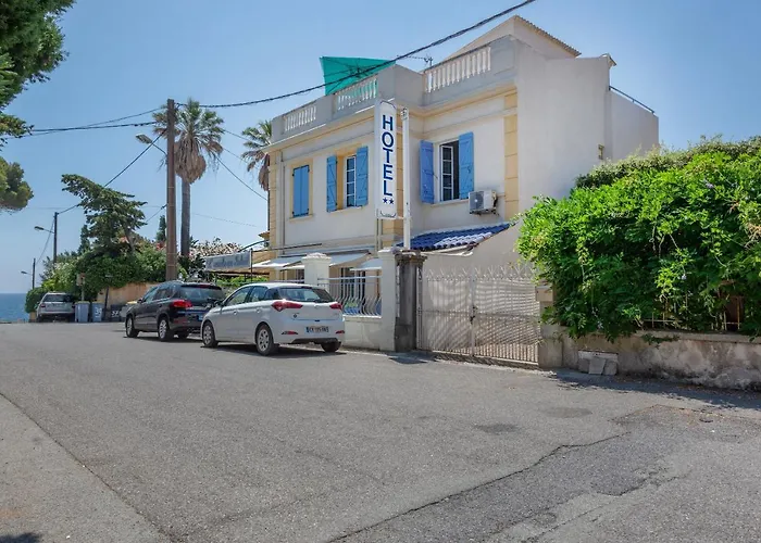 Ξενοδοχείο L'escale Au Soleil